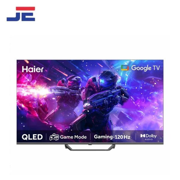 Haier LED 43" 43S81EUX (Q LED) - Japan Electronics - Best Electronics Store in Rwp & Islamabad