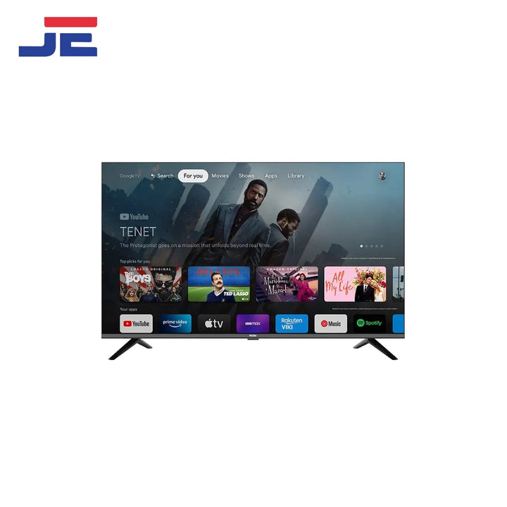 Haier LED 43" H43K800FX - Japan Electronics