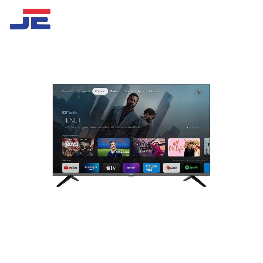 Haier LED 43" H43K800FX - Japan Electronics