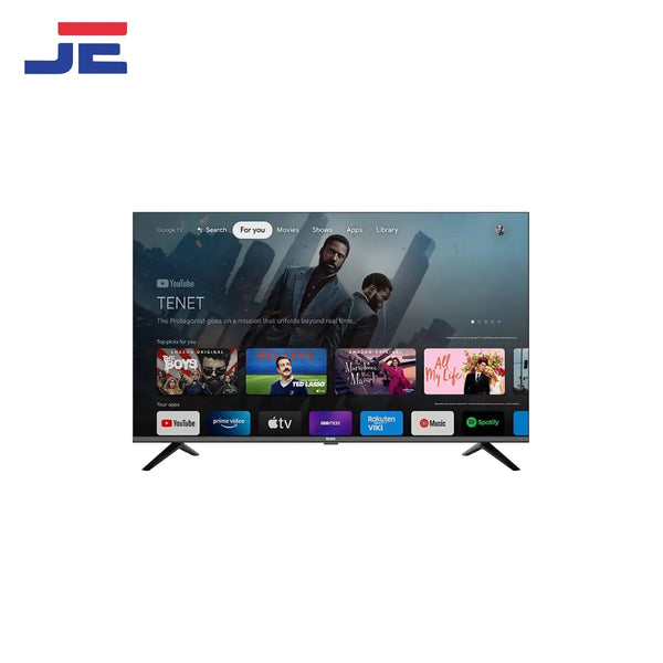 Haier LED 43" H43K800FX - Japan Electronics