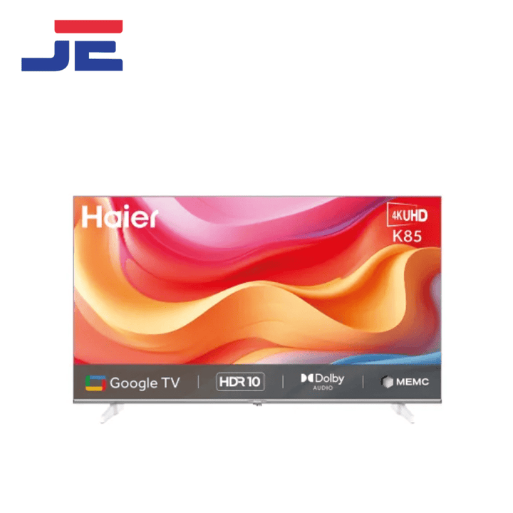 Haier LED 50" 50K85FUX - Japan Electronics - Best Electronics Store in Rwp & Islamabad