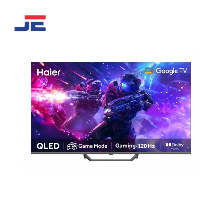 Haier LED 50" 50S81EUX (Q LED) - Japan Electronics - Best Electronics Store in Rwp & Islamabad