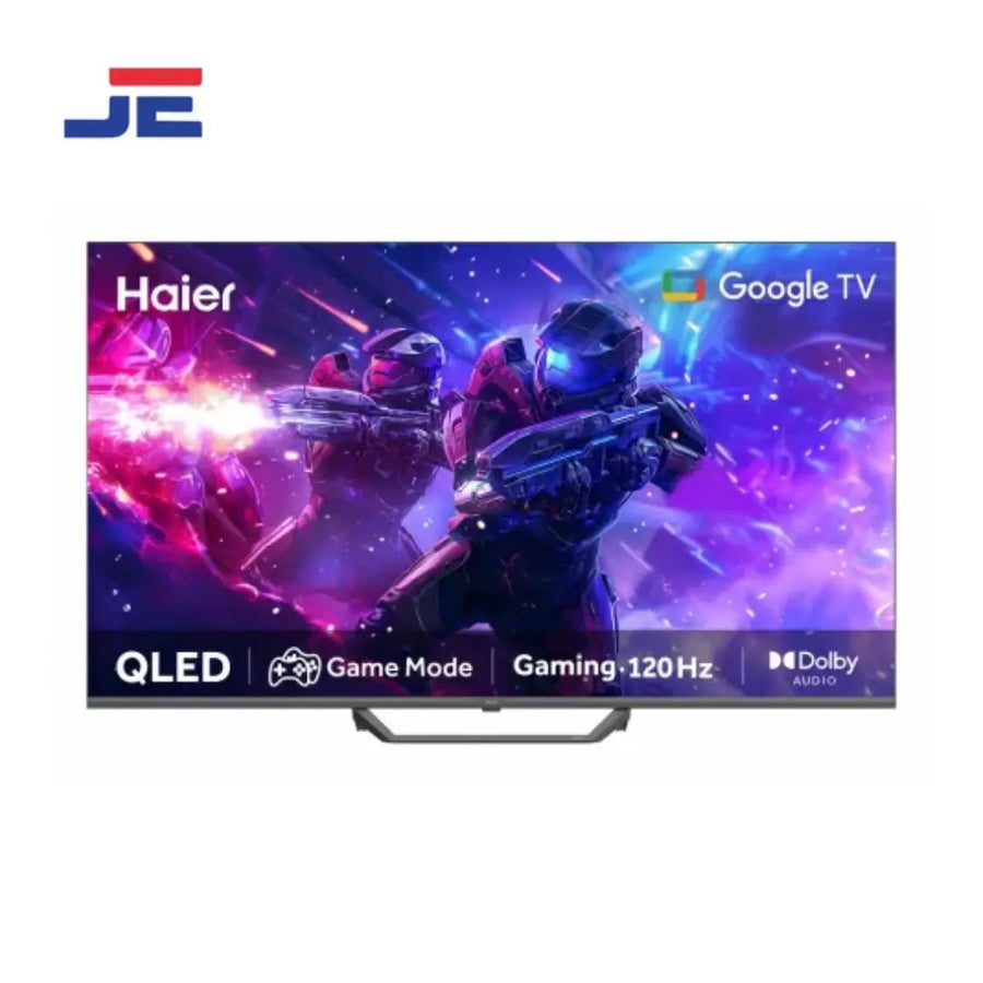 Haier LED 65" 65S81EUX (Q LED) - Japan Electronics - Best Electronics Store in Rwp & Islamabad