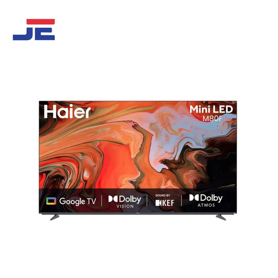Haier LED 75" 75M80FUX (MINI Q LED) - Japan Electronics - Best Electronics Store in Rwp & Islamabad