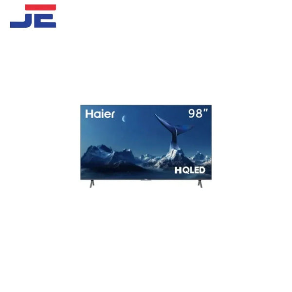 Haier LED 98" 98S90EUX (Q LED) - Japan Electronics