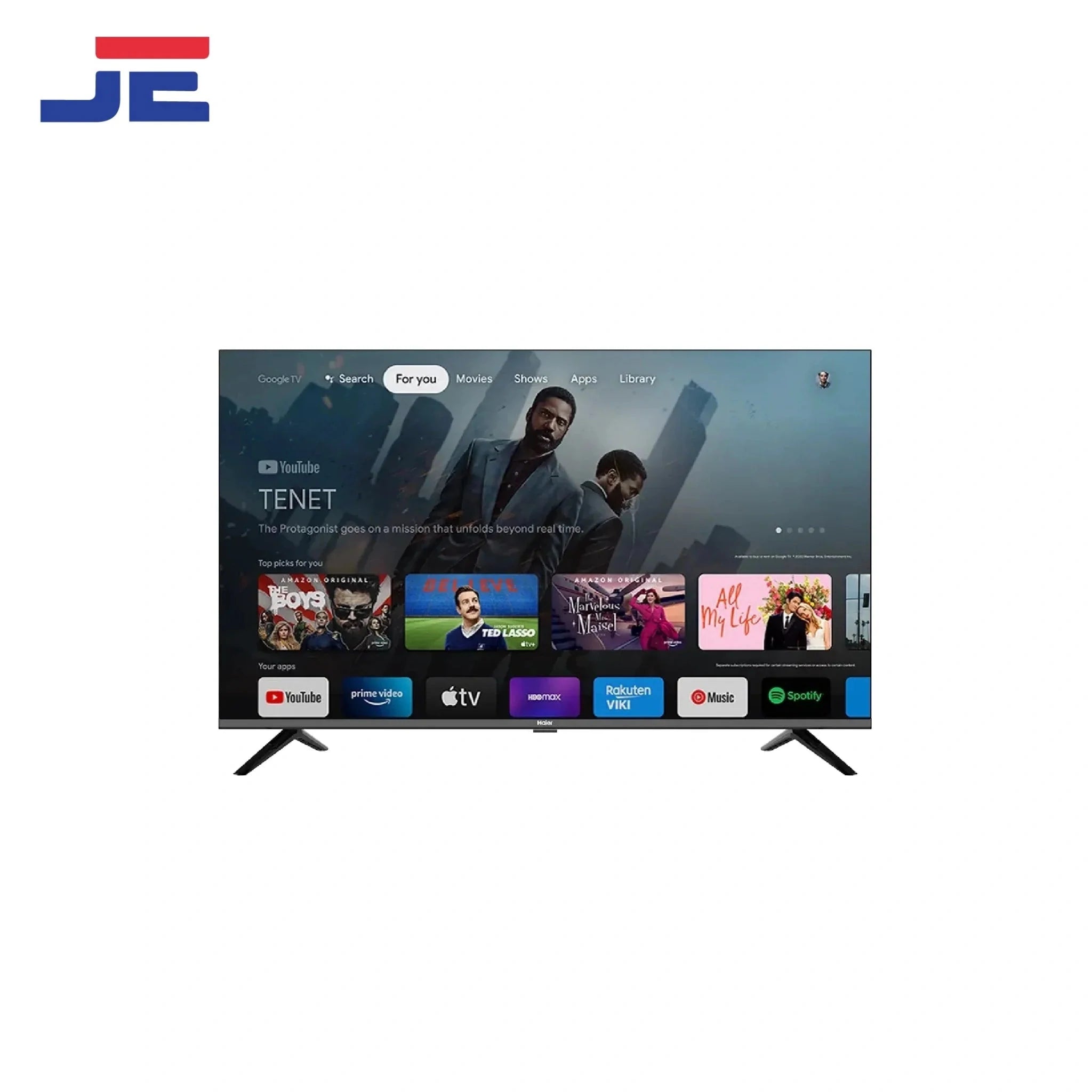 Haier LED TV 55 Inch 55S900UX – 55 Inch