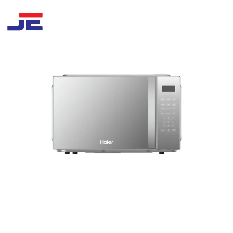 HAIER MICROWAVE OVEN (HMW-45DGM SILVER) - Japan Electronics - Best Electronics Store in Rwp & Islamabad