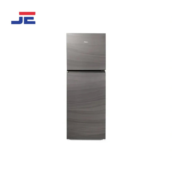 Haier Ref HRF - 246 EPCG (Chocolate Glass Door) - Japan Electronics - Best Electronics Store in Rwp & Islamabad