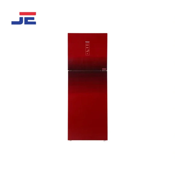 Haier Ref HRF - 316 IDRA (RED) - Japan Electronics - Best Electronics Store in Rwp & Islamabad