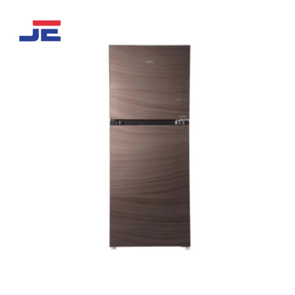 Haier Ref HRF - 368 EPCG (Chocolate Glass Door) - Japan Electronics - Best Electronics Store in Rwp & Islamabad