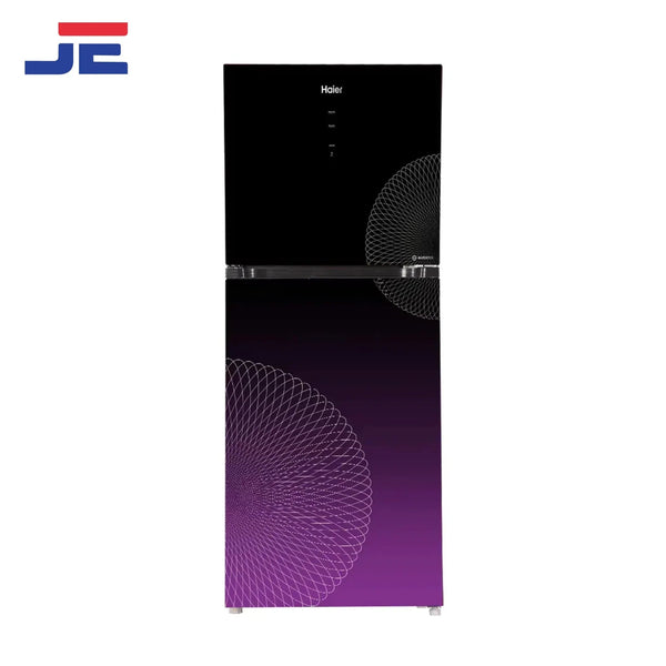 Haier Ref HRF - 398 IAPA+ (Purple) - Japan Electronics