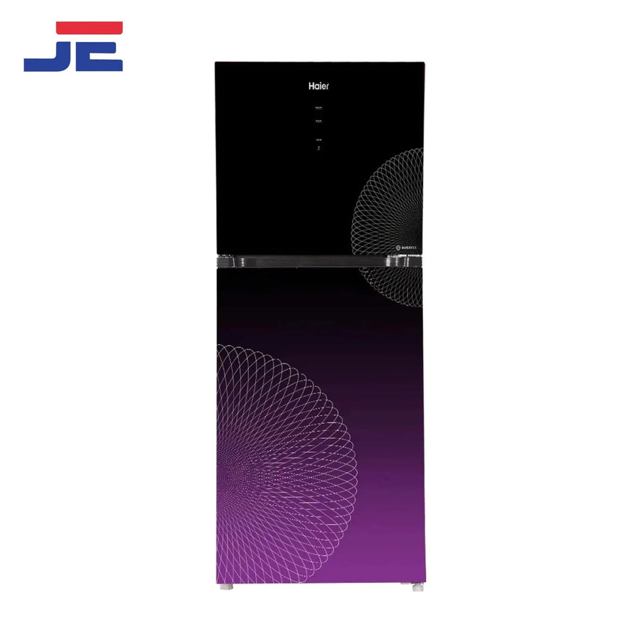 Haier Ref HRF - 398 IAPA+ (Purple) - Japan Electronics - Best Electronics Store in Rwp & Islamabad