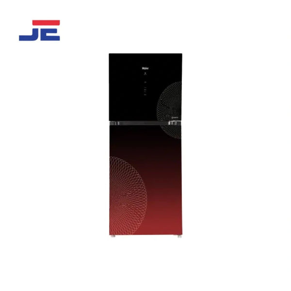 Haier Ref HRF - 398 IARA+ (Red) - Japan Electronics - Best Electronics Store in Rwp & Islamabad