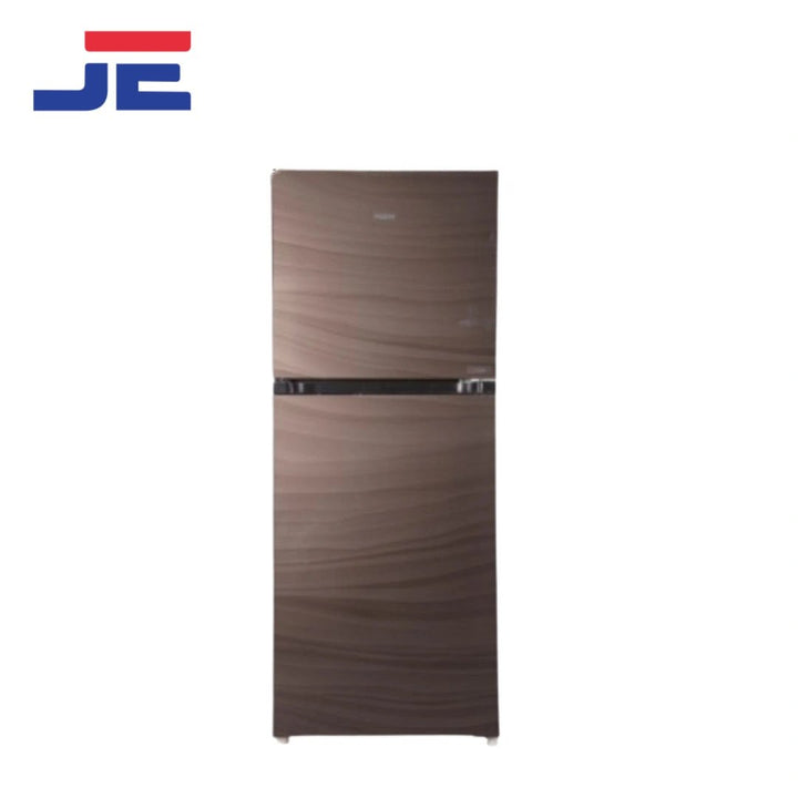 Haier Ref HRF - 438 EPC (Chocolate Glass Door) - Japan Electronics - Best Electronics Store in Rwp & Islamabad