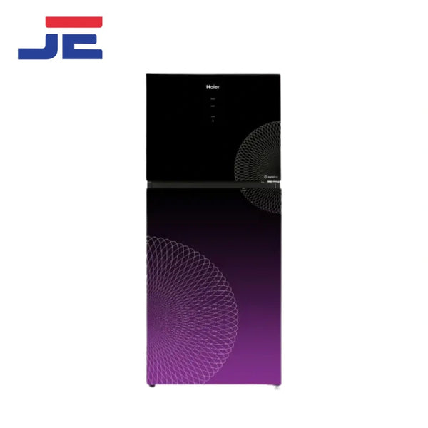 Haier Ref HRF - 538 IAPA+ (Purple) - Japan Electronics - Best Electronics Store in Rwp & Islamabad