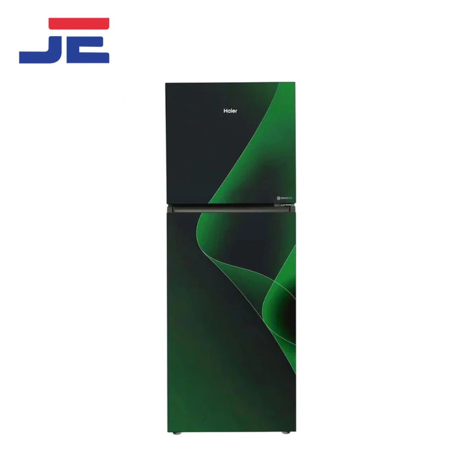Haier Ref HRF - 538 IPGA (Green) - Japan Electronics - Best Electronics Store in Rwp & Islamabad