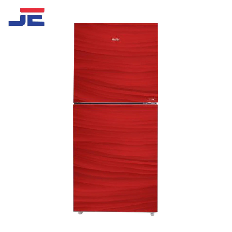 Haier Refrigerator HRF - 216 EPR Red Fridge - Japan Electronics