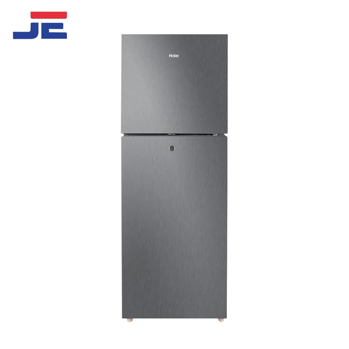 Haier Refrigerator HRF - 276 EBS Silver - Japan Electronics