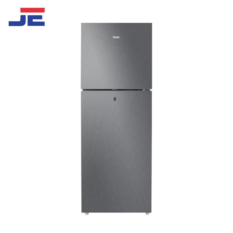 Haier Refrigerator HRF - 276 EBS Silver - Japan Electronics