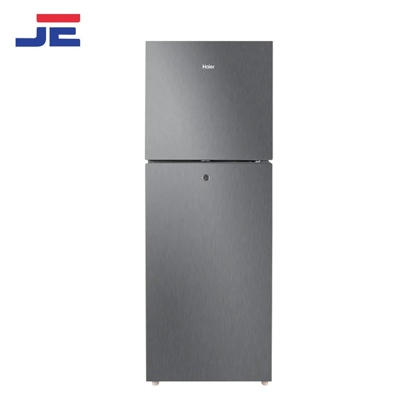 Haier Refrigerator HRF - 276 EBS Silver - Japan Electronics