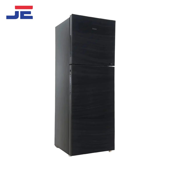 Haier Refrigerator HRF - 276 EPB Black - Japan Electronics