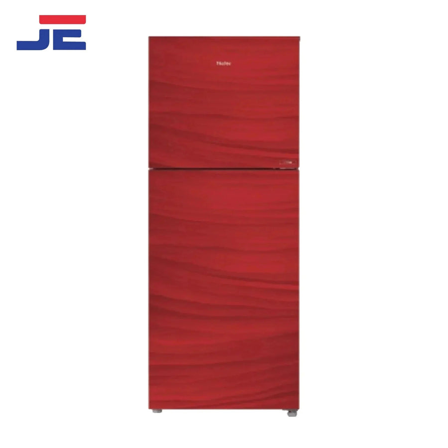 Haier Refrigerator HRF - 316 EPR (Red Glass Door) - Japan Electronics - Best Electronics Store in Rwp & Islamabad