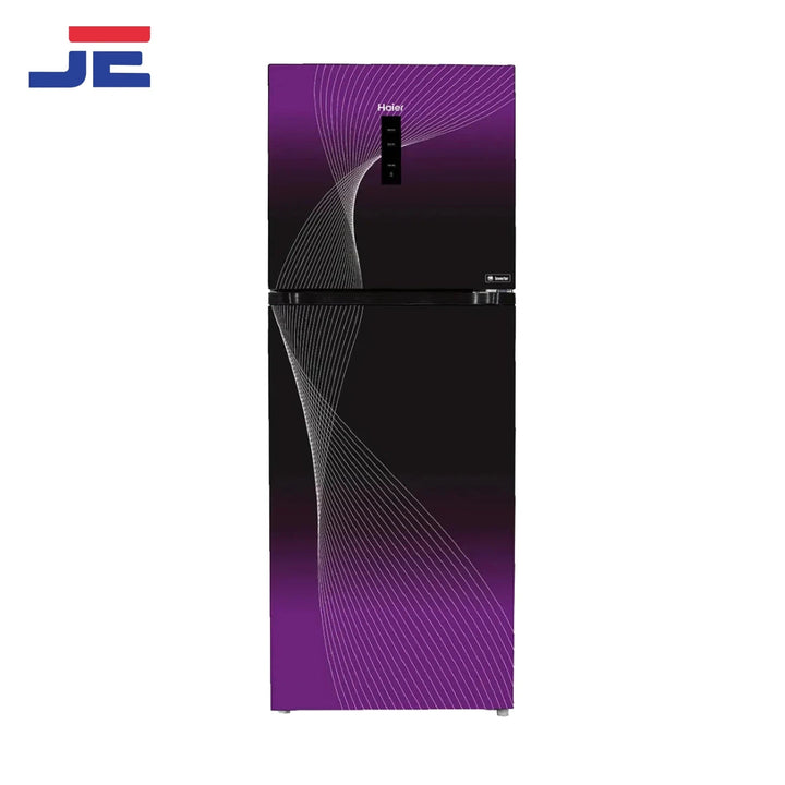 Haier Refrigerator HRF - 368 IFPA (Purple) - Japan Electronics