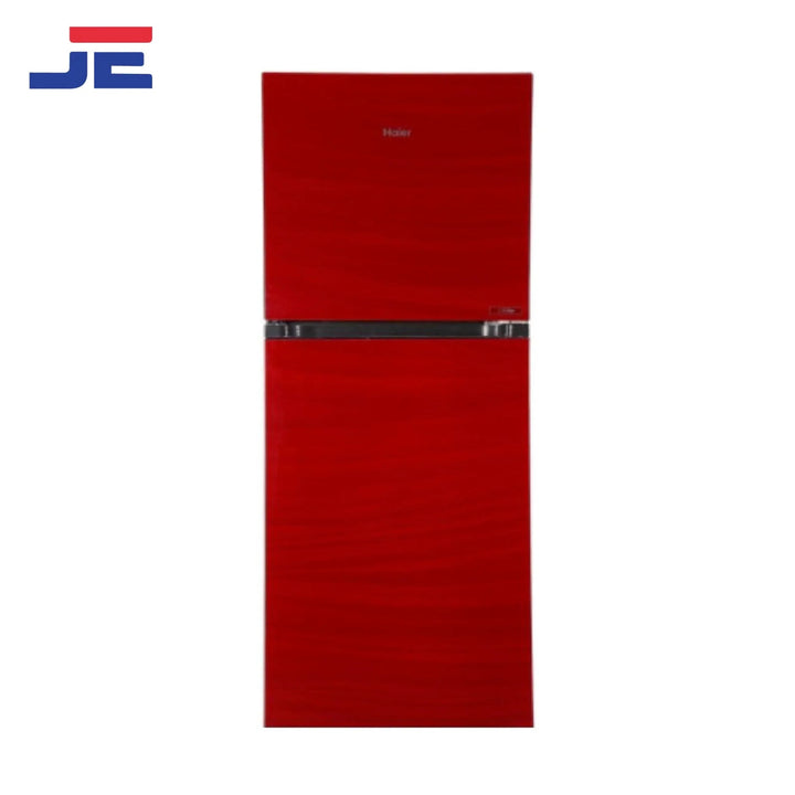 Haier Refrigerator HRF - 438 EPRW Red E - Star Series - Japan Electronics