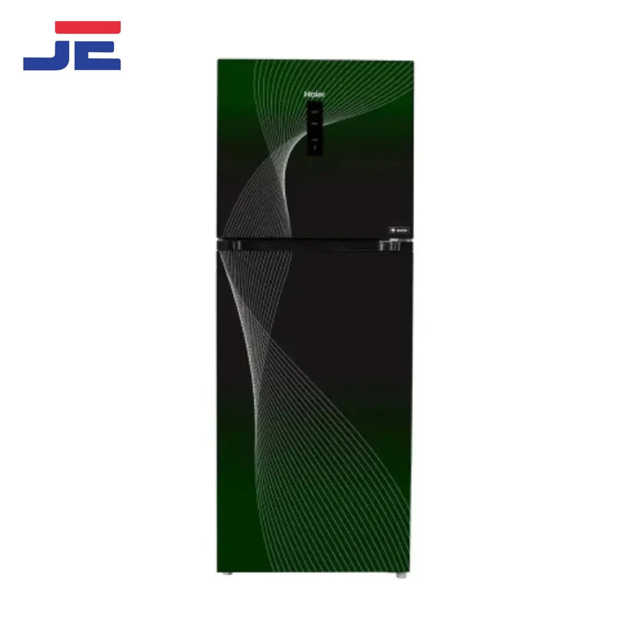 Haier Refrigerator HRF - 438 IFGA Digital Inverter (Green) - Japan Electronics - Best Electronics Store in Rwp & Islamabad