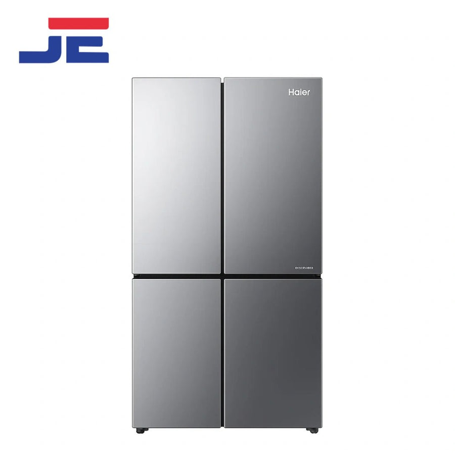 Haier SBS Ref HRF - 578TSG (Silver) - Japan Electronics - Best Electronics Store in Rwp & Islamabad
