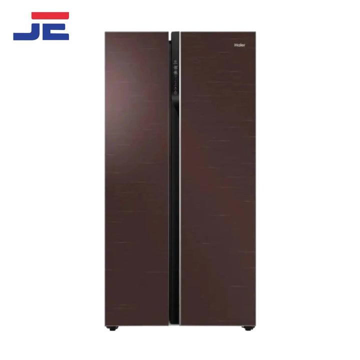 Haier Side By Side Refrigerator HRF - 622ICG - Japan Electronics