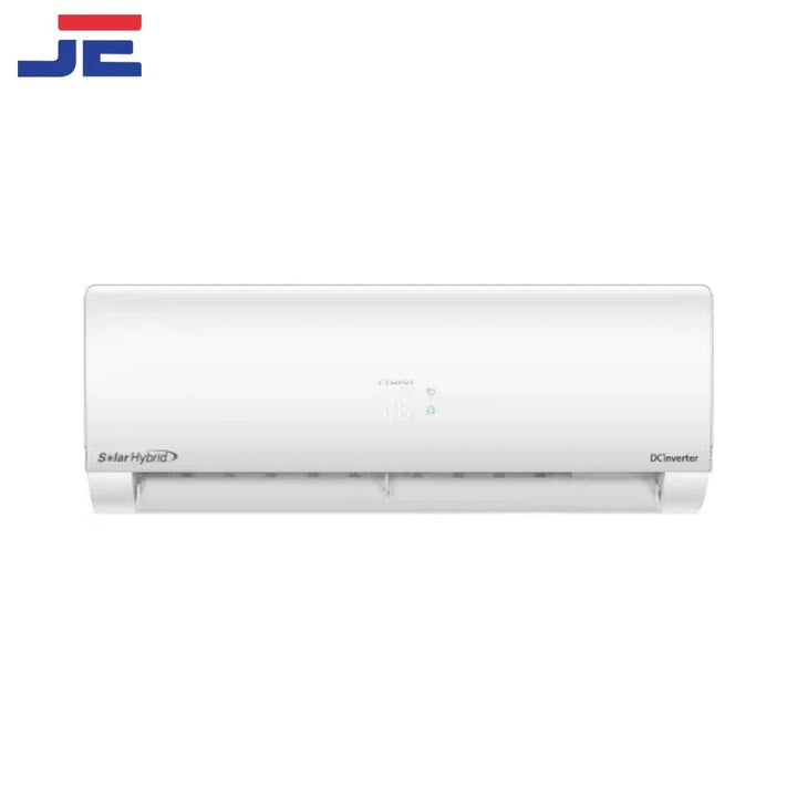 Haier Split AC 1.5 Ton Inverter Solar Hybrid - 1 - Japan Electronics