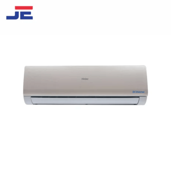 Haier Split AC Inverter 1.0 Ton HSU - 12HFPAA (Golden) - Japan Electronics