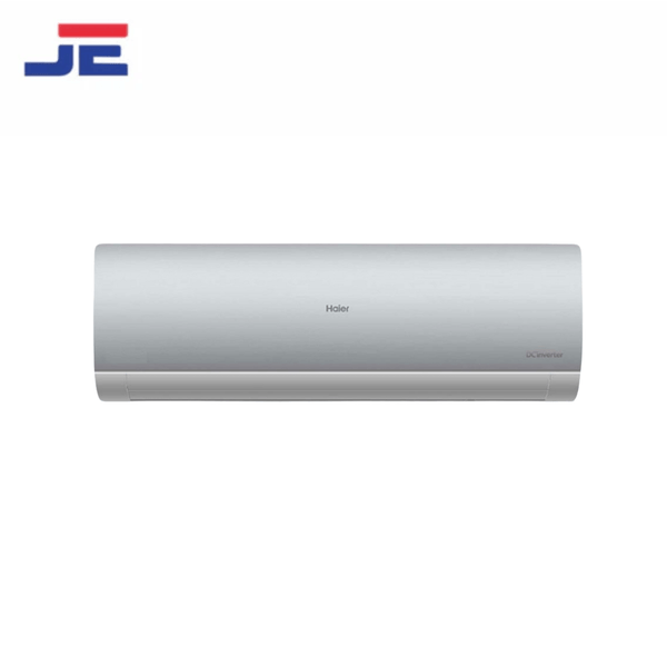 Haier Split AC Inverter 1.0 Ton HSU - 12HFPAA (Silver) - Japan Electronics
