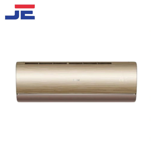 Haier Split AC Inverter 1.0 Ton HSU - 12HJUV (Golden) - Japan Electronics