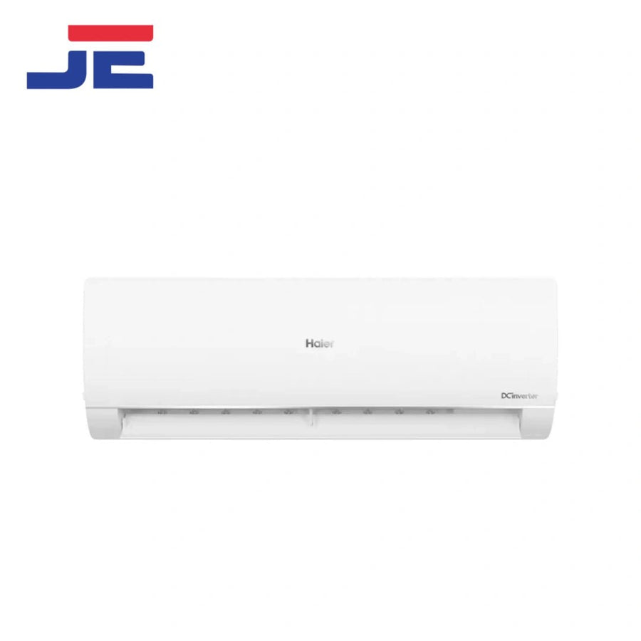 Haier Split AC Inverter 1.0 Ton HSU - 13HFAB (T3) White - Japan Electronics - Best Electronics Store in Rwp & Islamabad