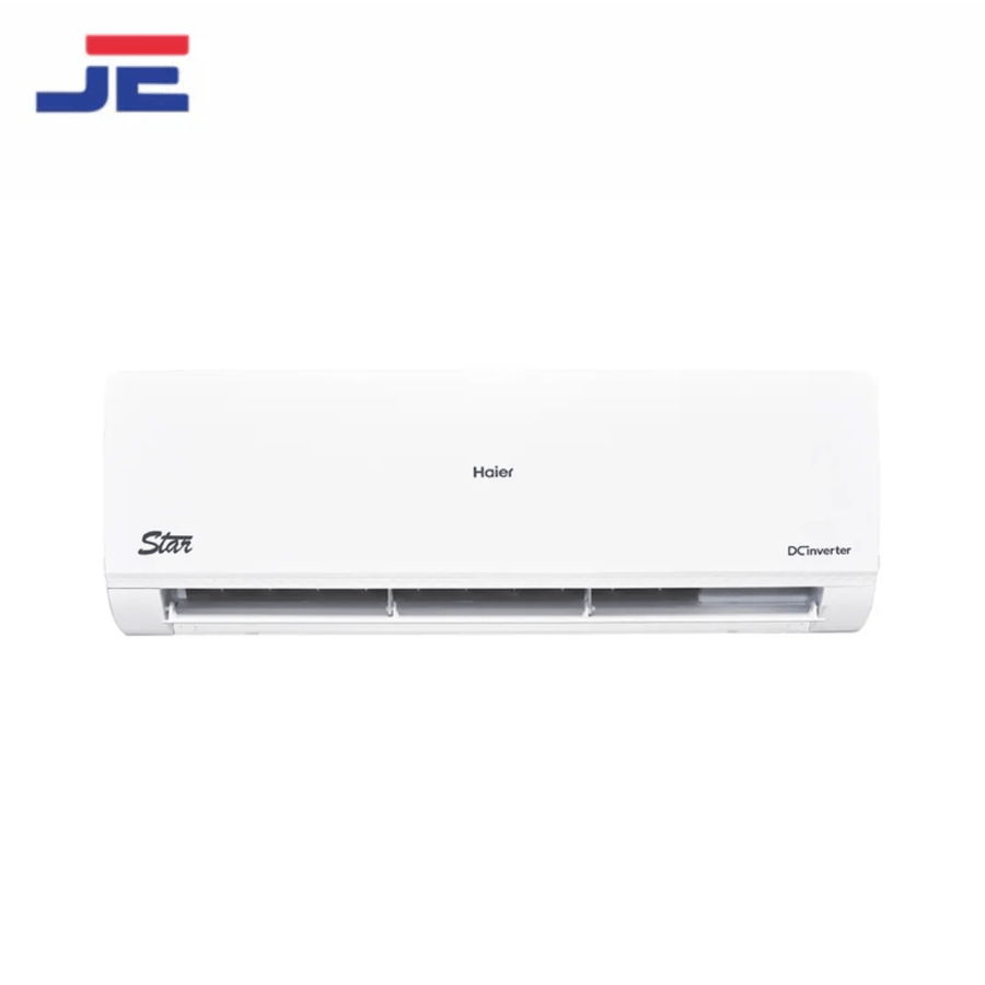 Haier split AC Inverter 1.0 Ton HSU - 13HFCA (White) - Japan Electronics