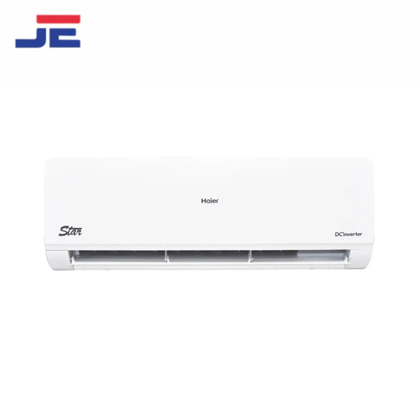 Haier split AC Inverter 1.0 Ton HSU - 13HFCA (White) - Japan Electronics