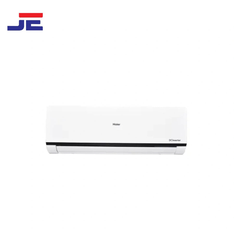 Haier split AC Inverter 1.0 Ton HSU-13HFCP023DC (White) - Japan Electronics - Best Electronics Store in Rwp & Islamabad