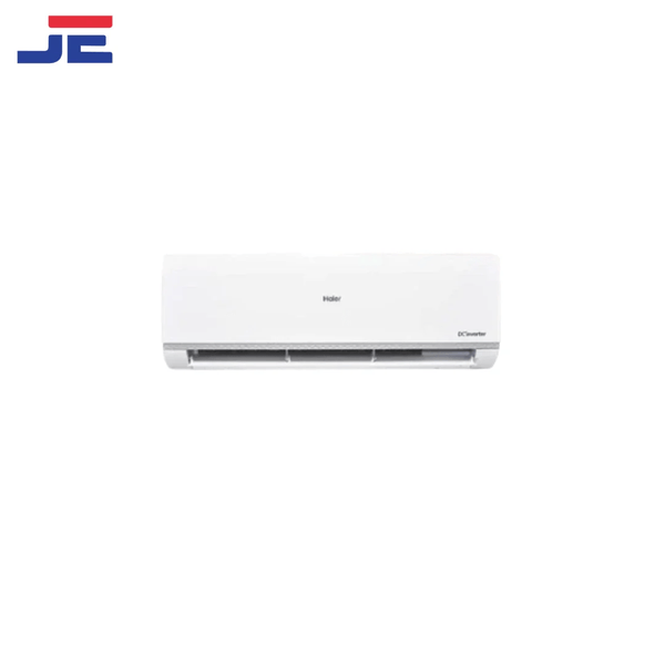 Haier split AC Inverter 1.0 Ton HSU - 13HFCS (White) - Japan Electronics