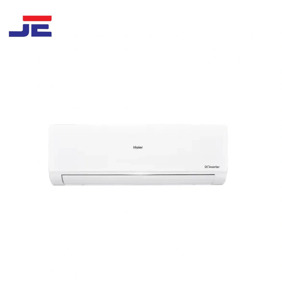 Haier split AC Inverter 1.0 Ton HSU-13HFCS023DC (White) - Japan Electronics - Best Electronics Store in Rwp & Islamabad