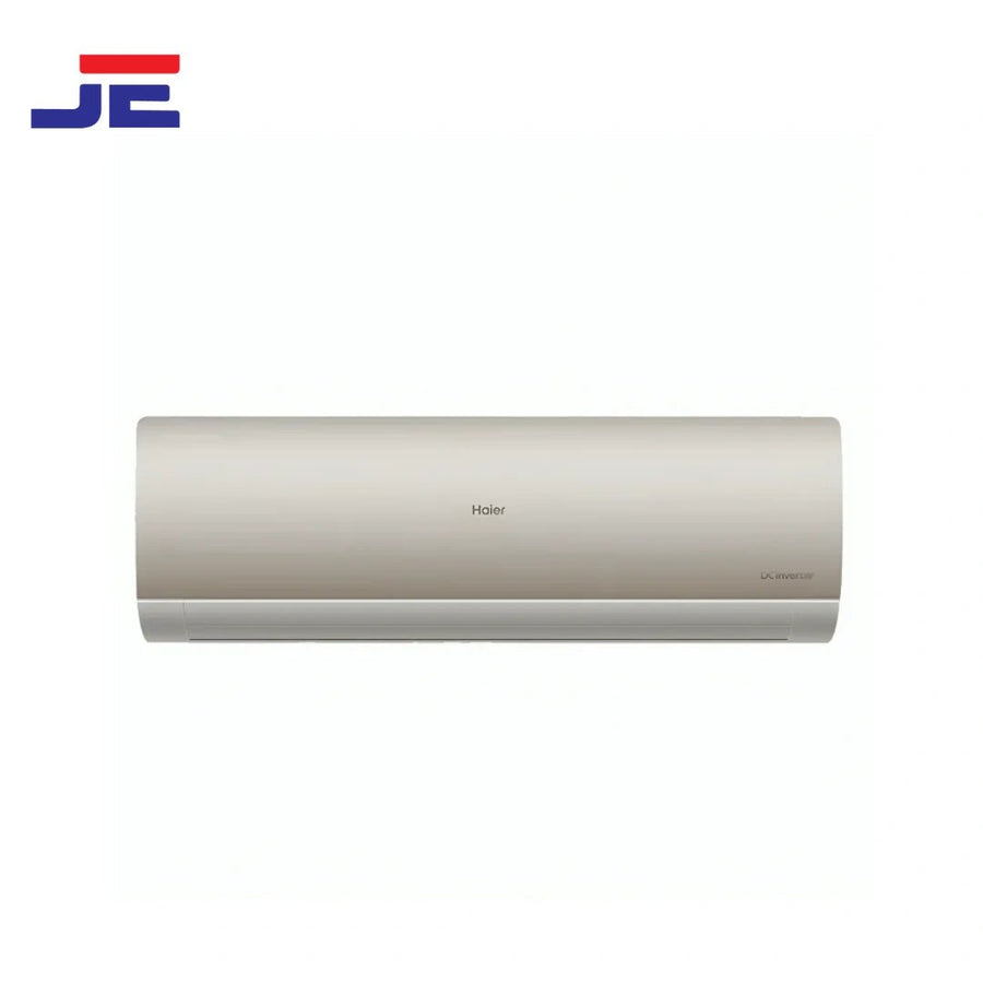 Haier Split AC Inverter 1.5 Ton HSU-19HFPAA013DC (Golden) - Japan Electronics - Best Electronics Store in Rwp & Islamabad
