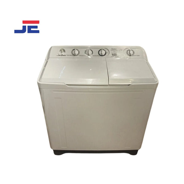 Haier W.M (HWM 120AS Moonlight Grey) Twin Tub - Japan Electronics - Best Electronics Store in Rwp & Islamabad