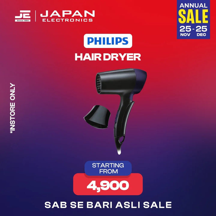 Hair Dryer - Japan Electronics - Best Electronics Store in Rwp & Islamabad