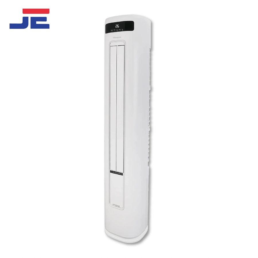 Hisense AC Floor Standing Inverter 2.0 Ton 24UR4RJJ1 - Japan Electronics