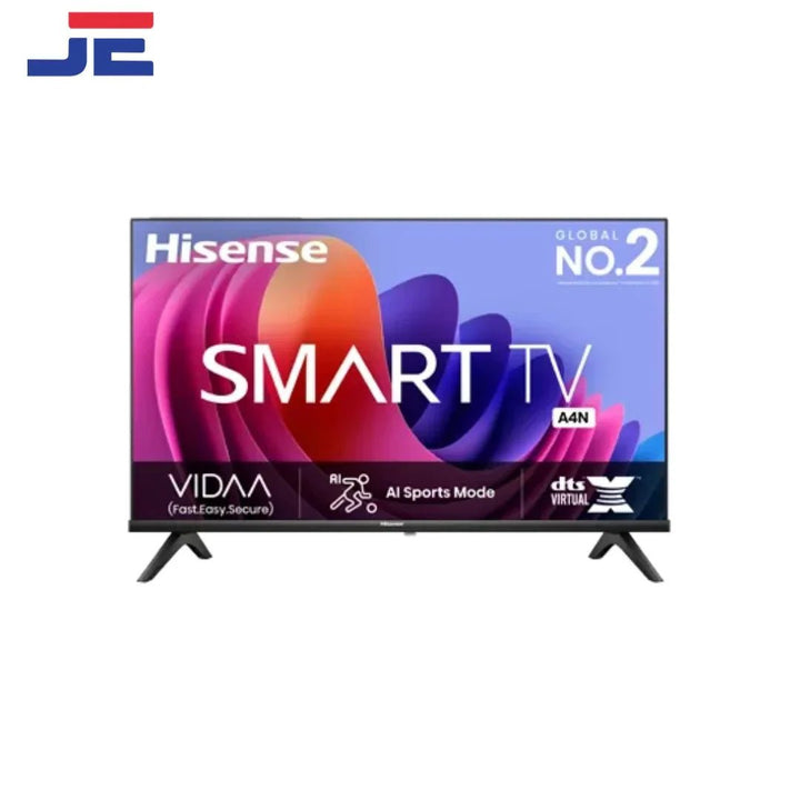 Hisense LED 43" 43A4N (FHD Google TV) - Japan Electronics