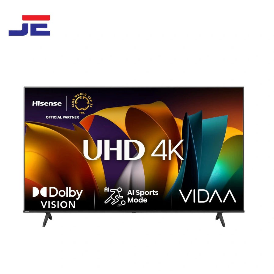 HISENSE LED 55" 55A6N (4K UHD) - Japan Electronics - Best Electronics Store in Rwp & Islamabad