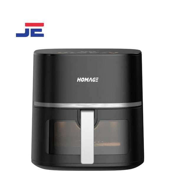 Homage Air Fryer (HAF - 5LDB0 - Japan Electronics - Best Electronics Store in Rwp & Islamabad