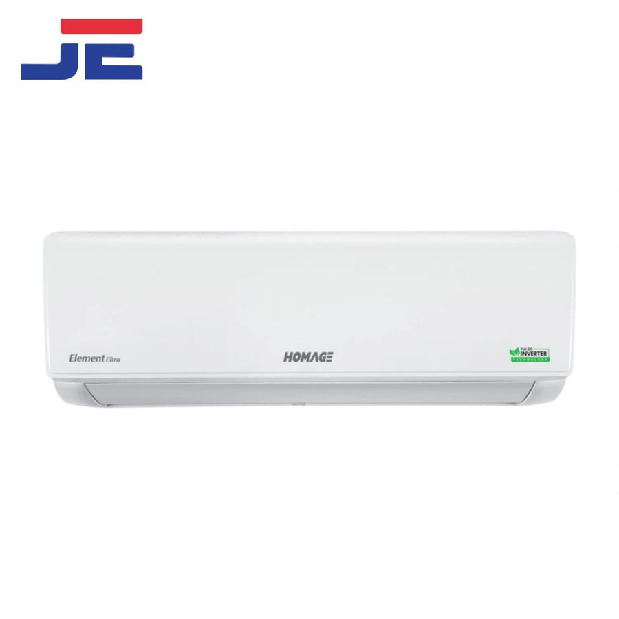 Homage Split AC Inverter 1.0 Ton HES - 1222S - Japan Electronics