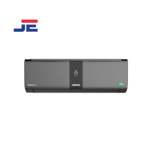 Homage Split AC Inverter 1.0 Ton HSC - 1220 - Japan Electronics - Best Electronics Store in Rwp & Islamabad